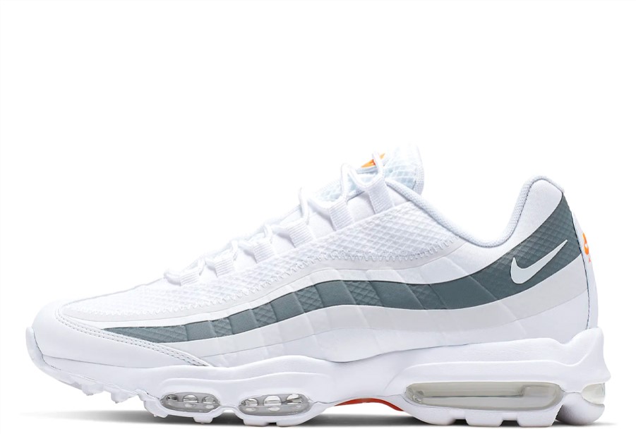 Klekt Air Max 95 Ultra Bijela Smreka