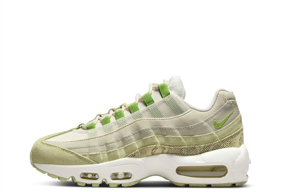 Klekt Air Max 95 Wmns Zelena Zmija