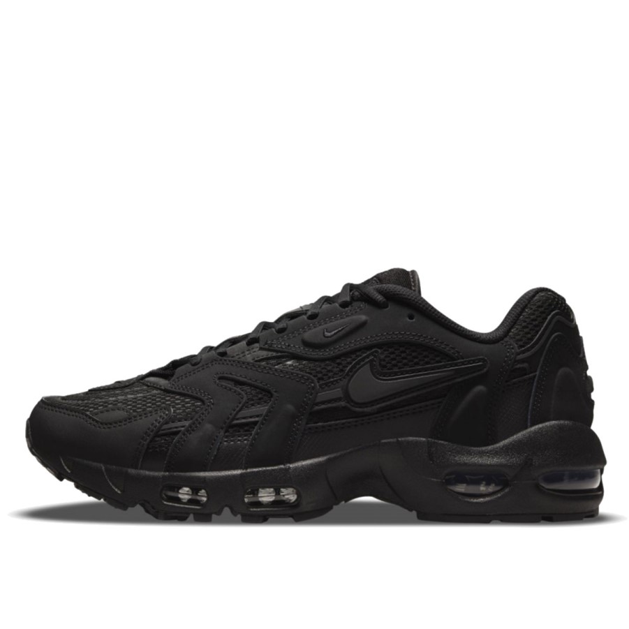 Klekt Air Max 96 Ii Triple Black