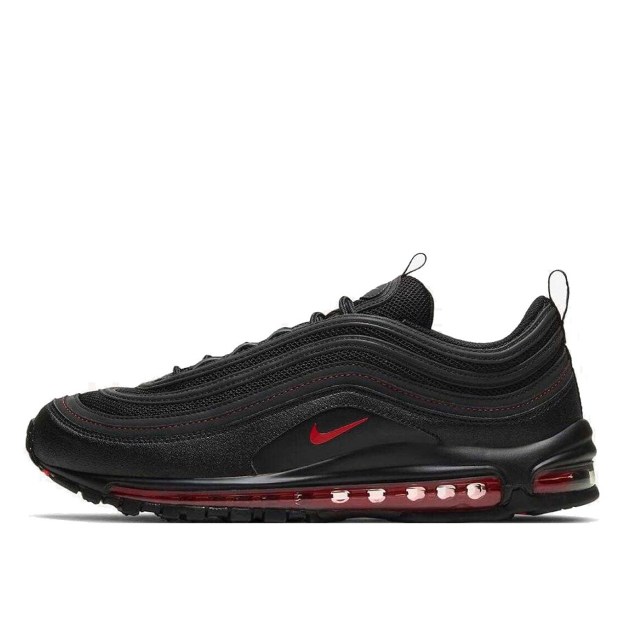 Klekt Air Max 97 Crna Sveučilišna Crvena