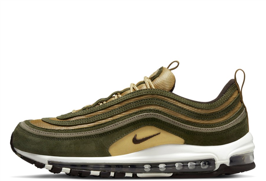 Klekt Air Max 97 Nh Gruba Zelena