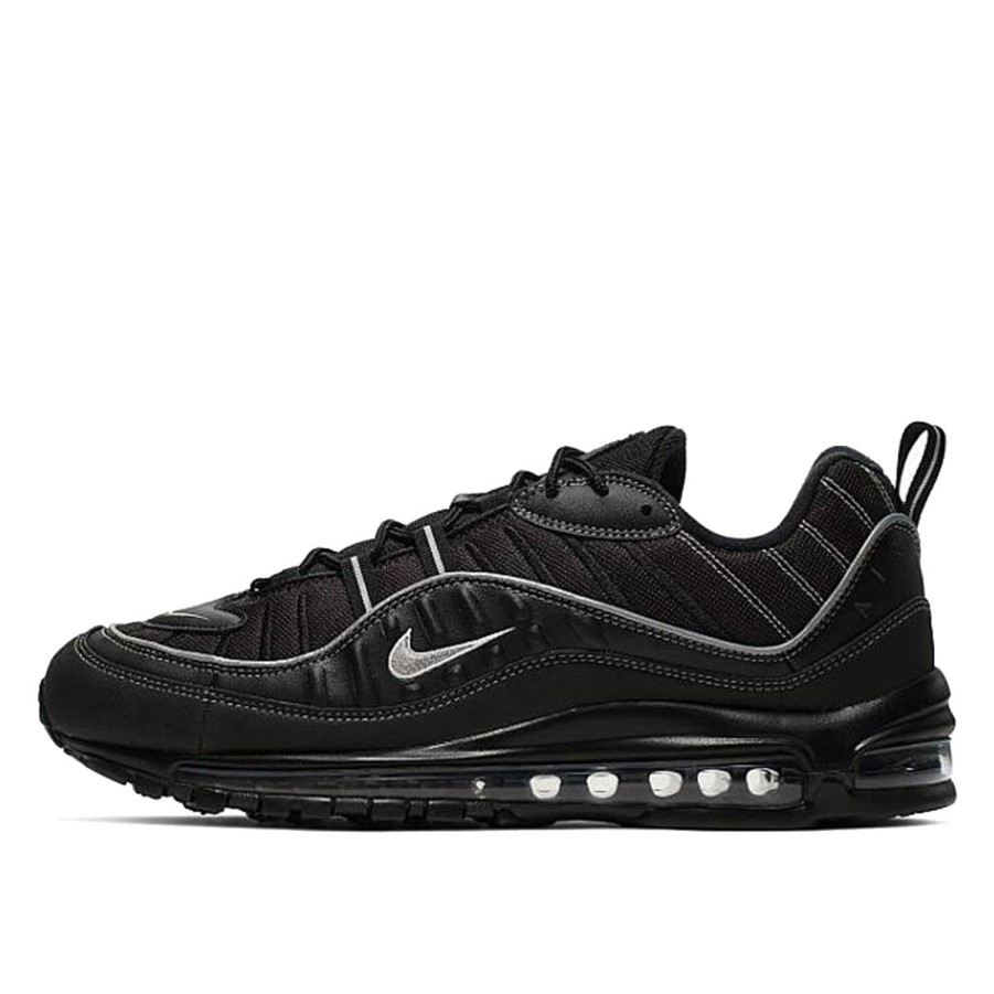Klekt Air Max 98 Crno Ulje Sivo