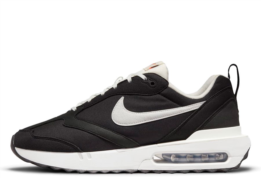Klekt Air Max Zora Crna Bijela