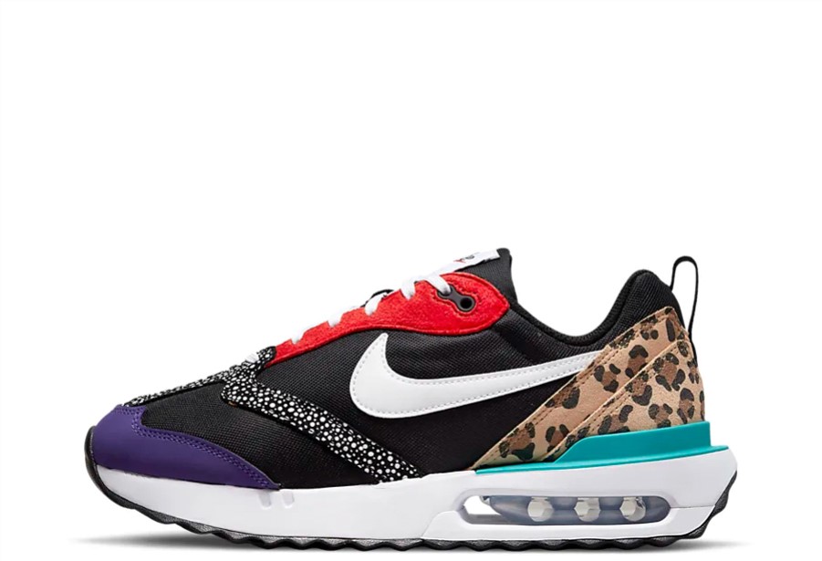 Klekt Air Max Dawn Se Wmns Black Safari Mix