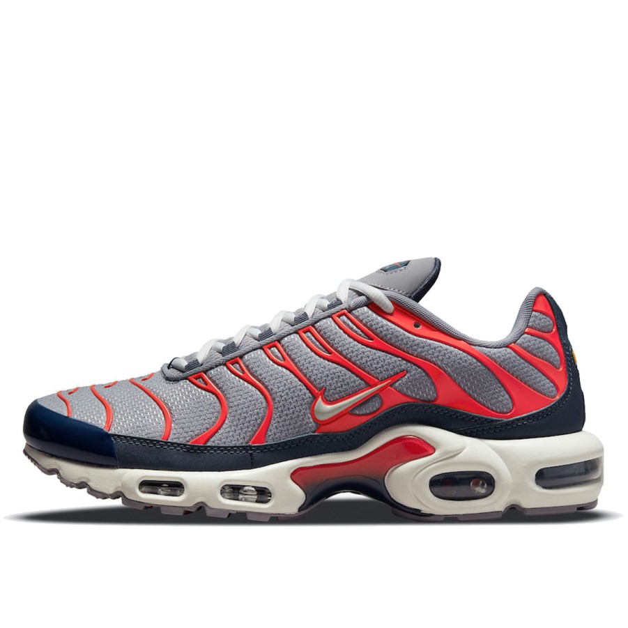 Klekt Air Max Plus Usa Siva