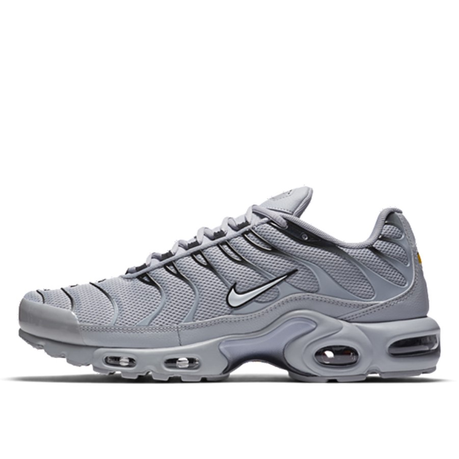 Klekt Air Max Plus Vučja Siva