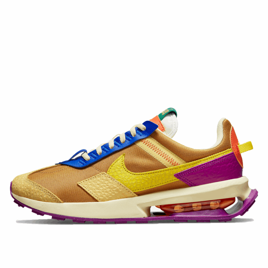 Klekt Air Max Pre-day Yellow Strike