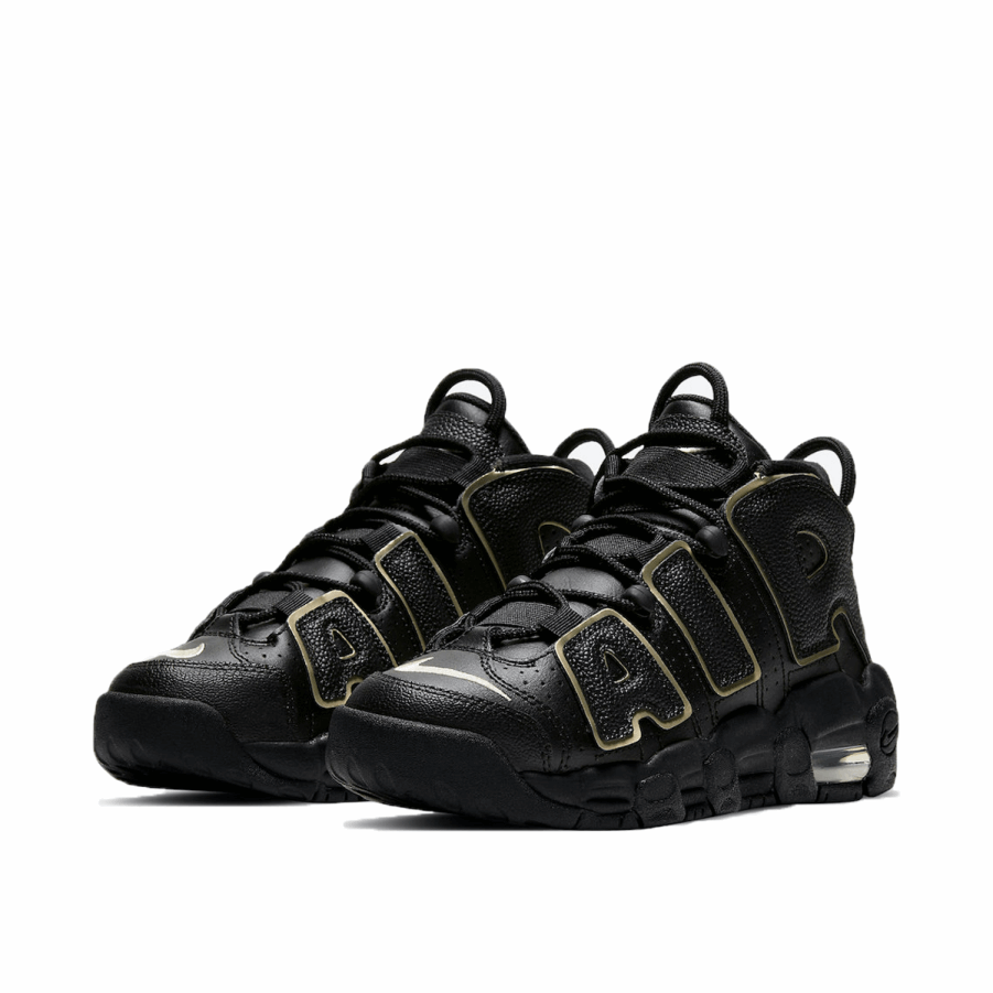 Klekt Air More Uptempo Crno Zlato (gs)