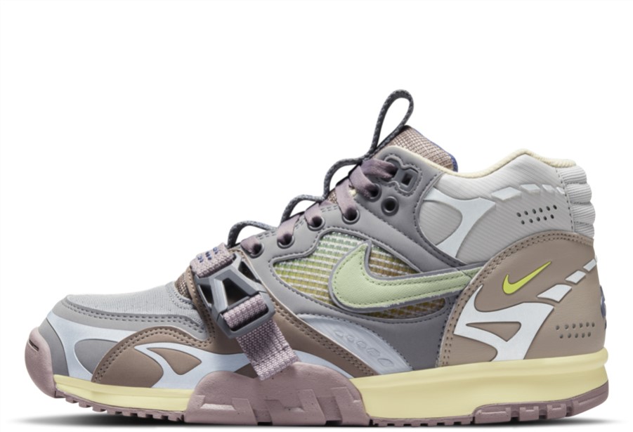 Klekt Air Trainer 1 Utility Svjetlo Dim Siva