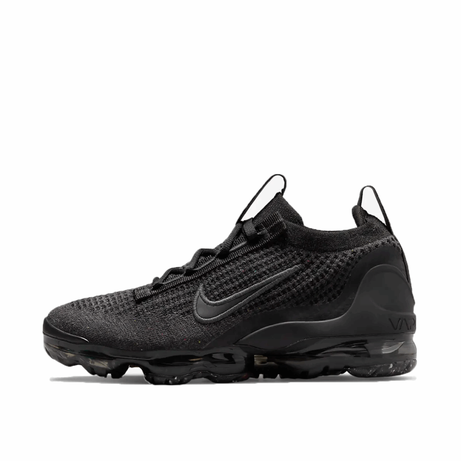 Klekt Air Vapormax Flyknit 2021 Trostruko Crna (gs)