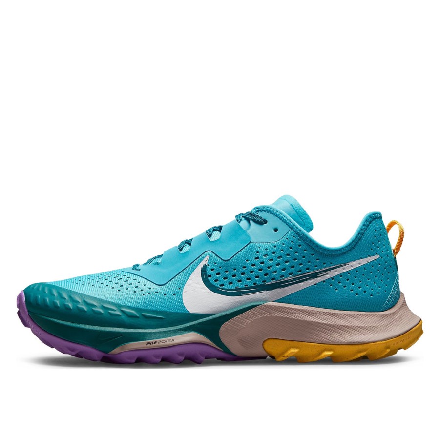 Klekt Air Zoom Terra Kiger 7 Tirkizno Plava