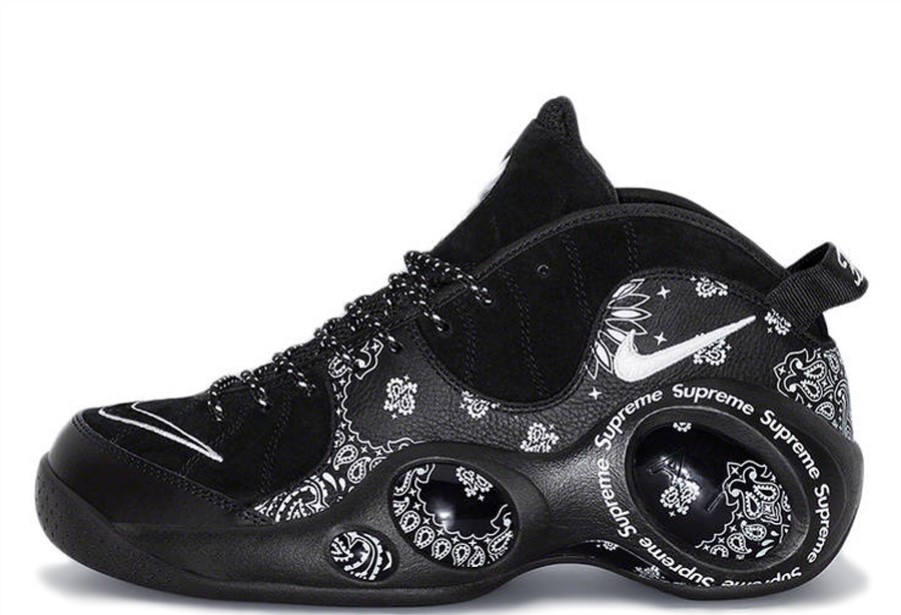 Klekt Air Zoom X Supreme Flight 95 Crna