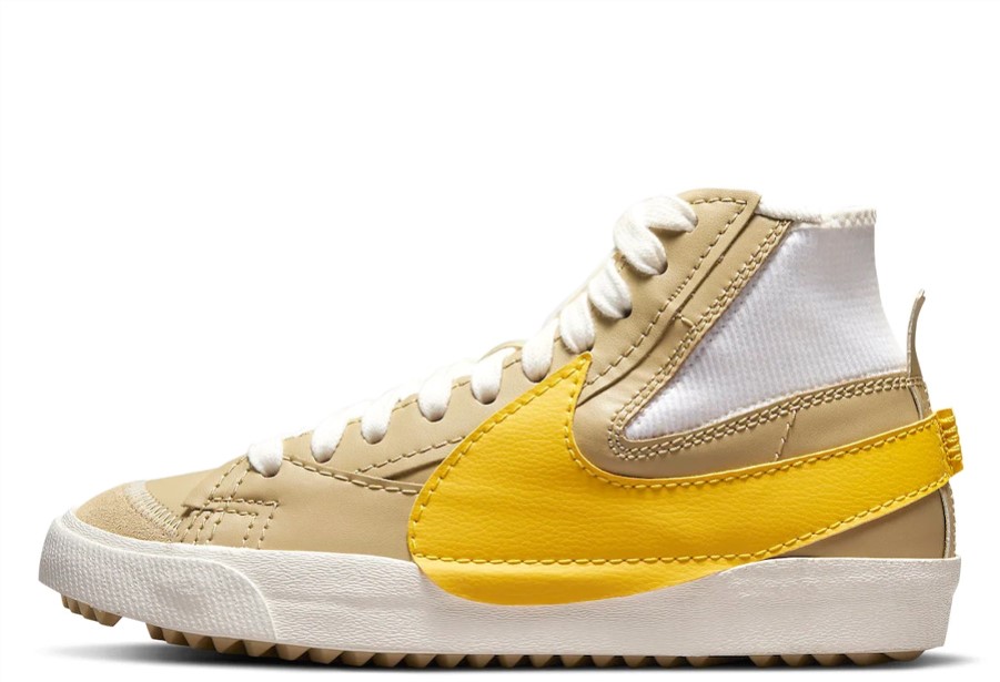 Klekt Blazer Mid 77 Jumbo Pšenična Trava