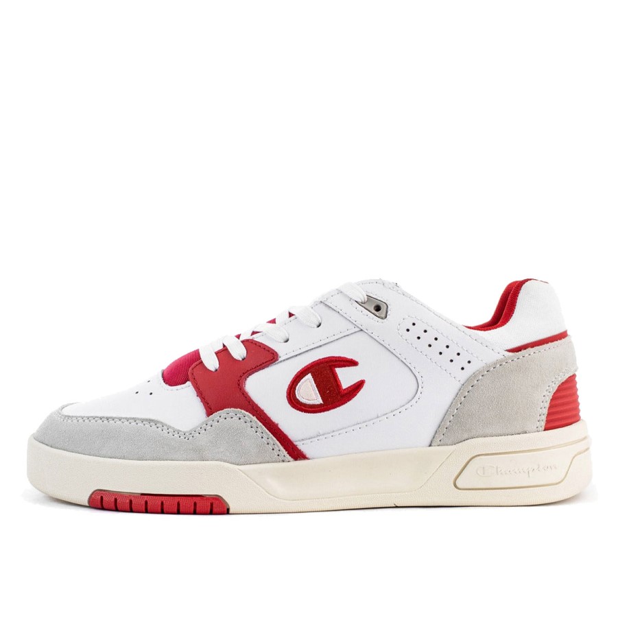 Klekt šampion M Z80 Niska Bijela Siva Crvena