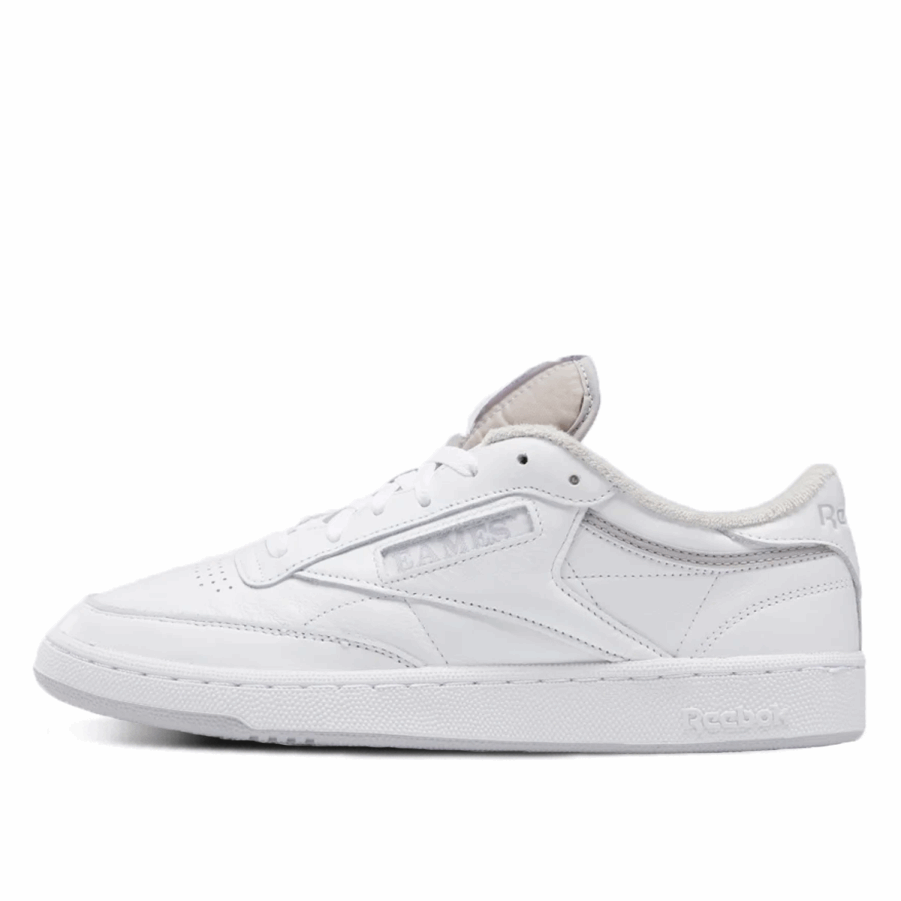 Klekt Club C 85 Eames Monotono Pakiranje Bijelo