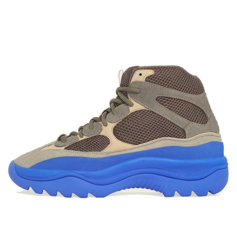 Klekt Pustinjska čizma Tamno Plava