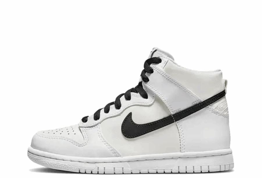 Klekt Zakucavanje Visoko Gs Jedro Bijelo Crno