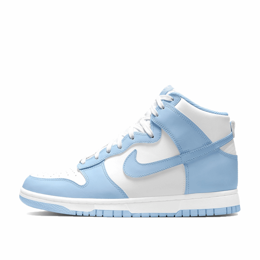 Klekt Dunk High Wmns Aluminij
