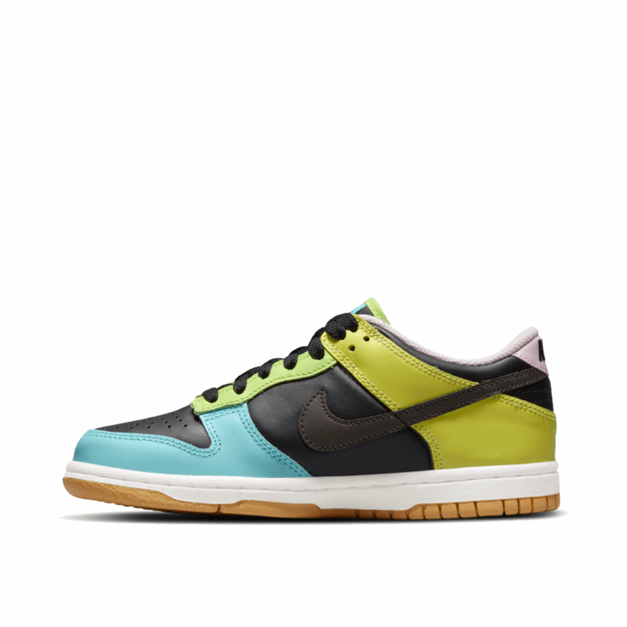 Klekt Dunk Low Free 99 Crna (gs)