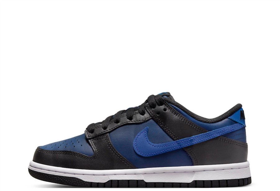 Klekt Dunk Low Gs Black Navy