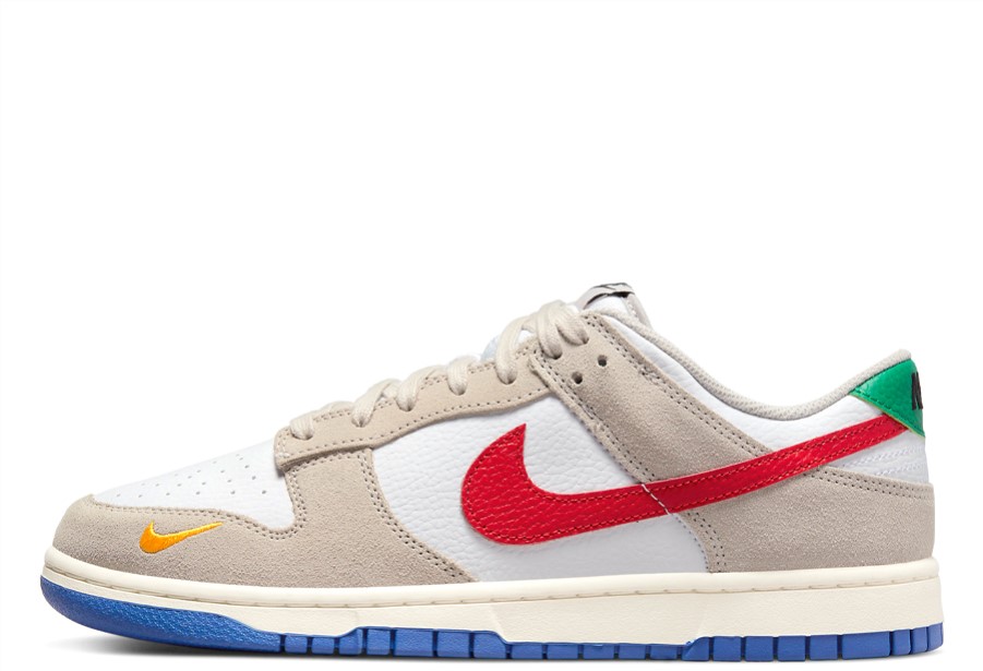 Klekt Dunk Low Light željezna Rudača