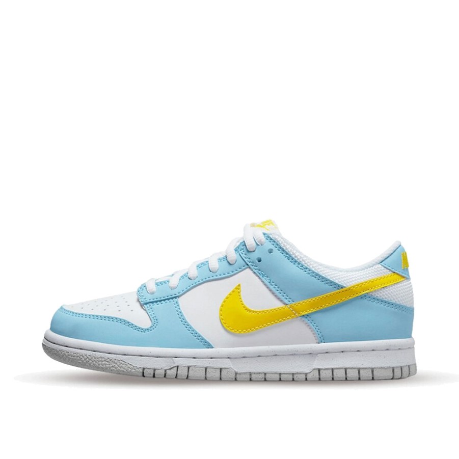 Klekt Dunk Low Next Nature Home Simpson (gs)