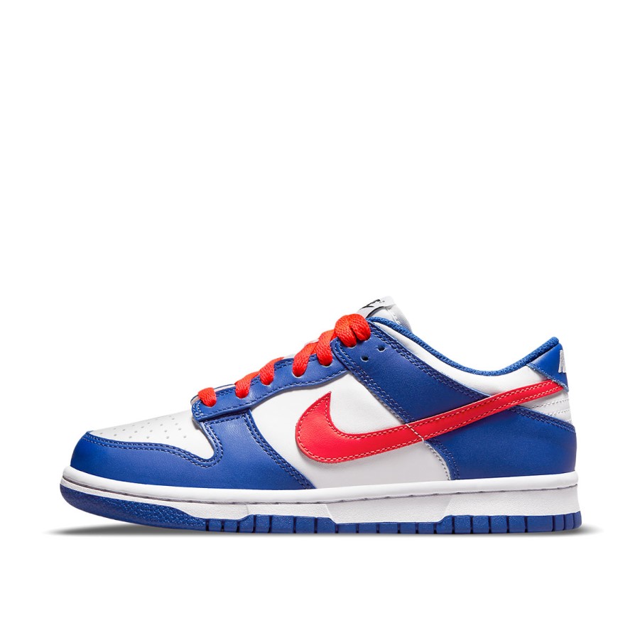 Klekt Dunk Low Royal Red (gs)
