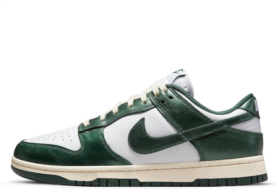 Klekt Dunk Low Vintage Green