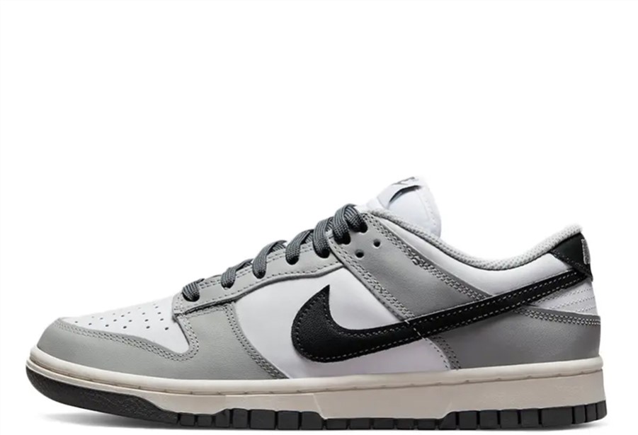 Klekt Dunk Low Wmns Light Smoke Gray