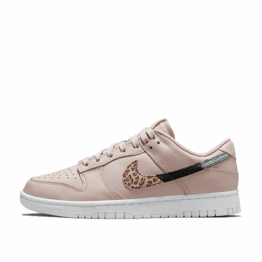 Klekt Dunk Low Wmns Pink Leopard