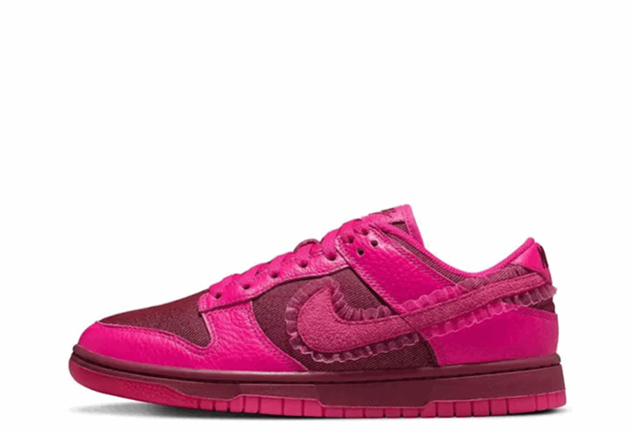 Klekt Dunk Low Wmns Prime Roza Valentinovo