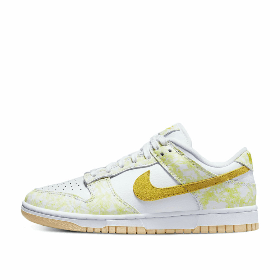 Klekt Dunk Low Wmns Yellow Strike