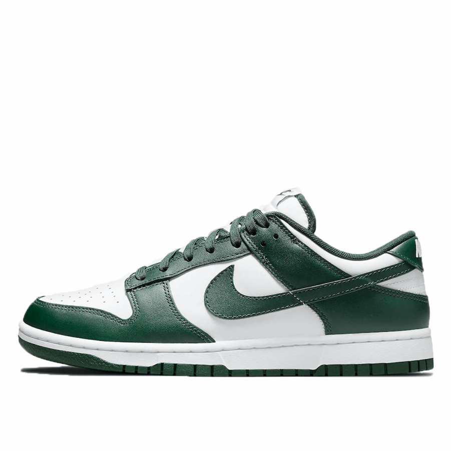 Klekt Dunk Low Bijelo Zelen
