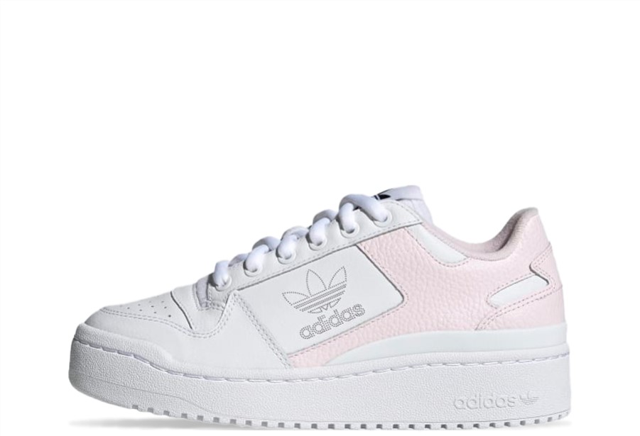 Klekt Forum Podebljano Bijelo Skoro Rozo