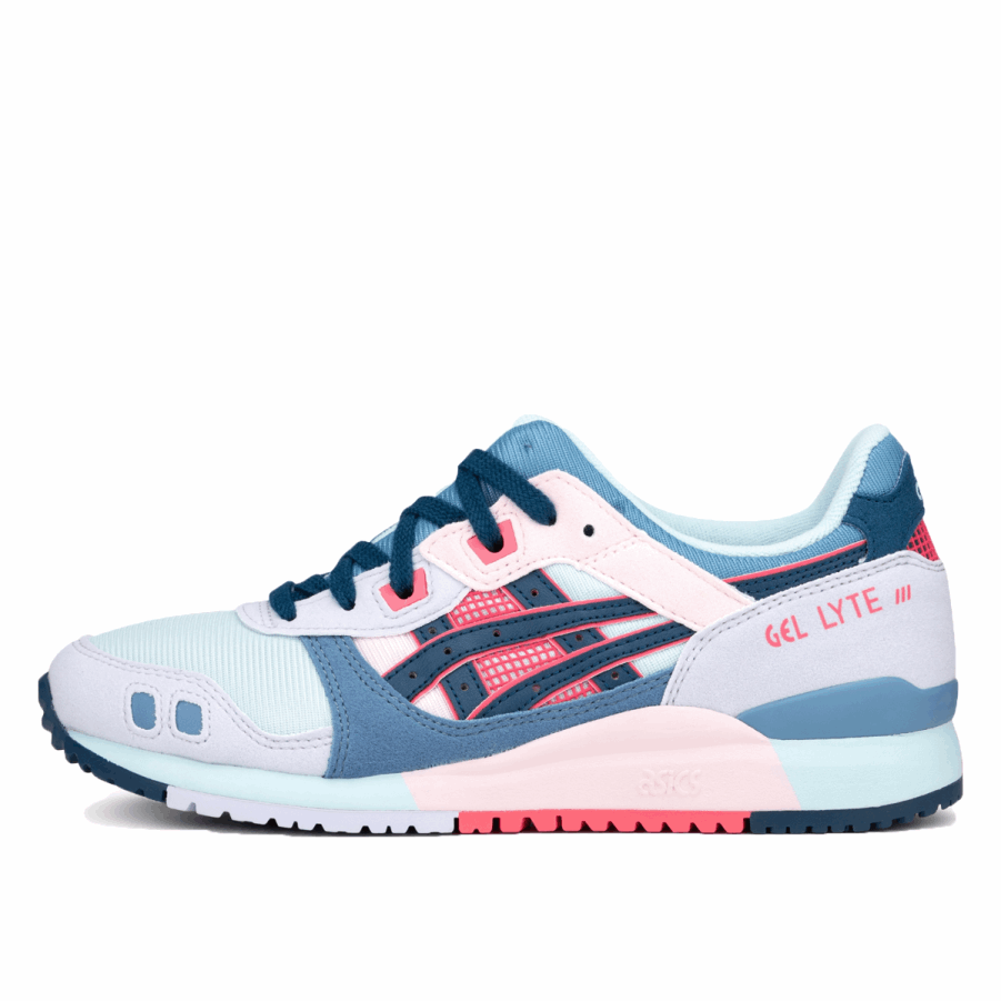 Klekt Gel Lyte Iii I Sporedne Ulice Japana Aqua Angel