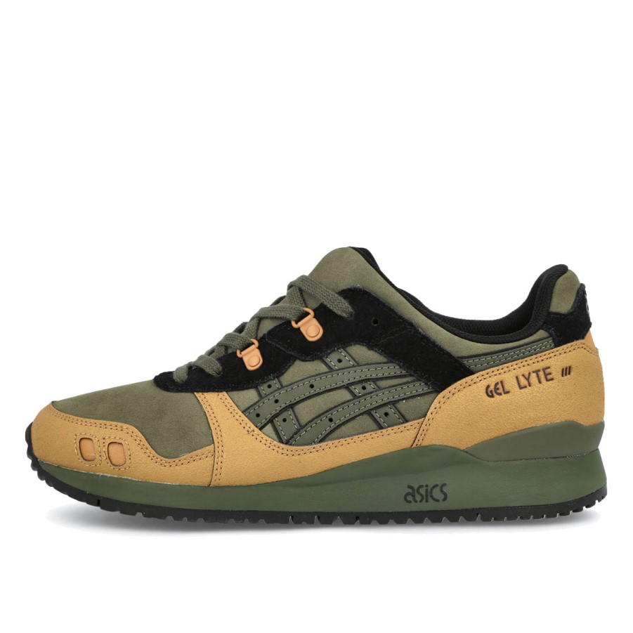 Klekt Gel-lyte Iii Maslinovo Platno Tan Presidio