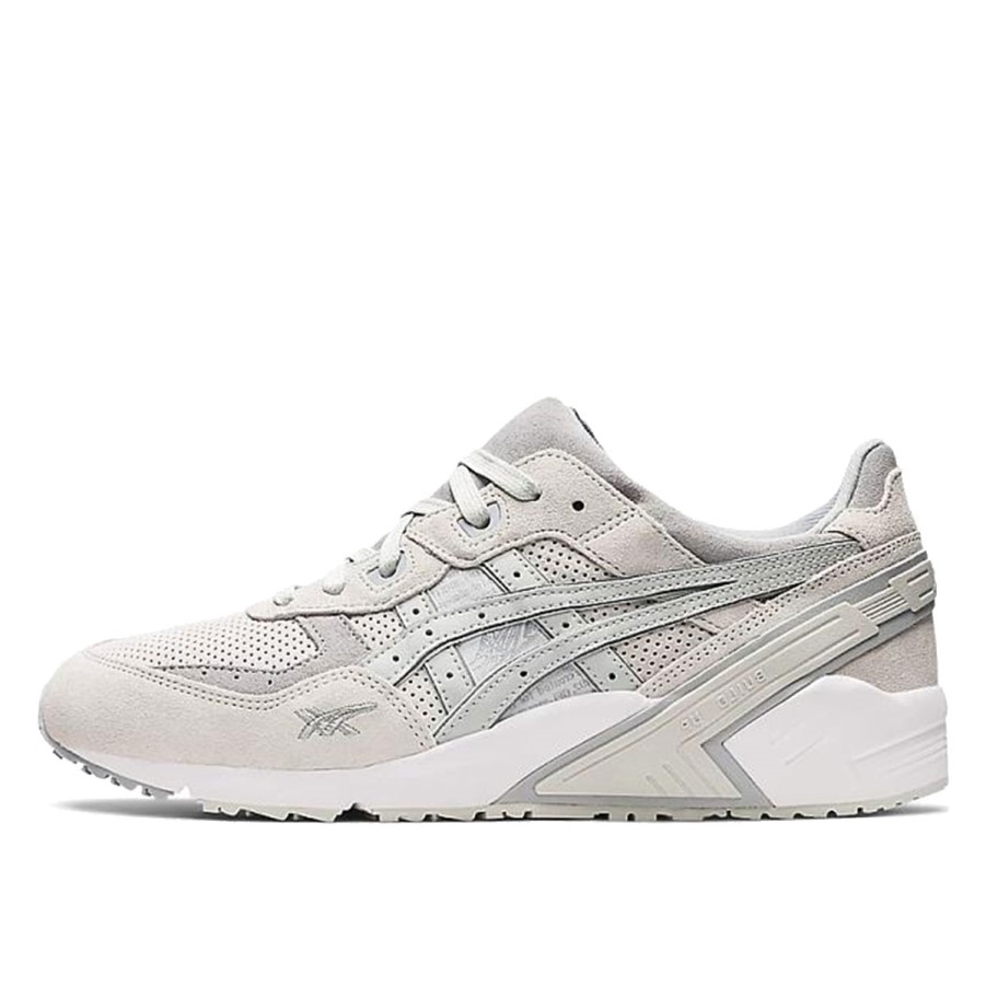 Klekt Gel-lyte Iii Re Glacier Grey