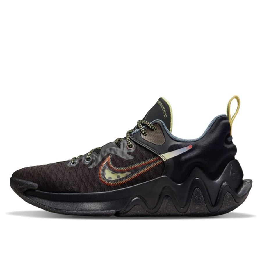 Klekt Giannis Besmrtnost Crno Crveno žuto