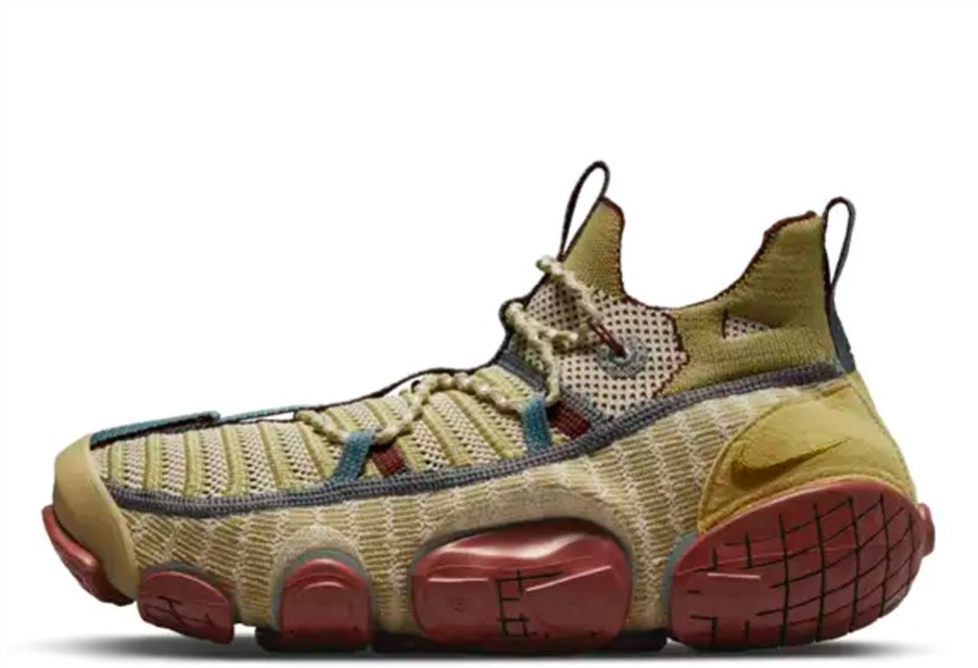 Klekt Ispa Link Barley Desert Moss