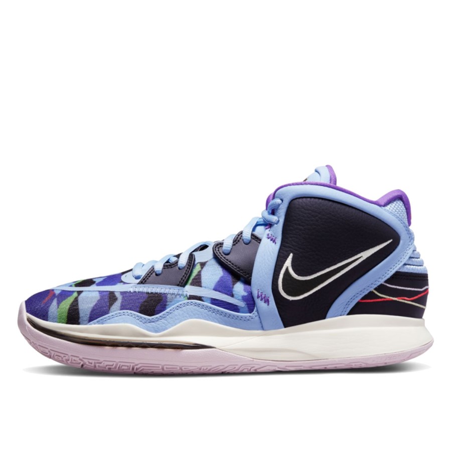 Klekt Kyrie Infinity Aluminij Crna