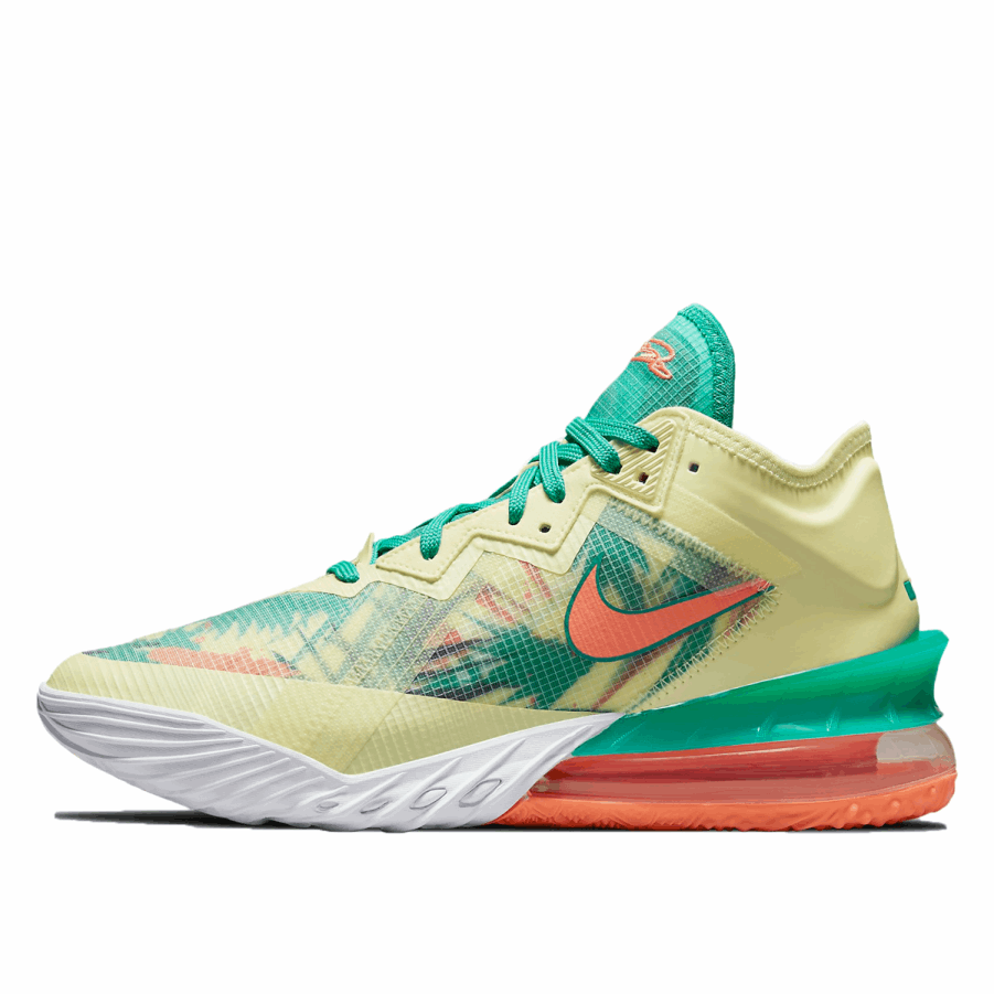 Klekt Lebron 18 Lebronold Palmer
