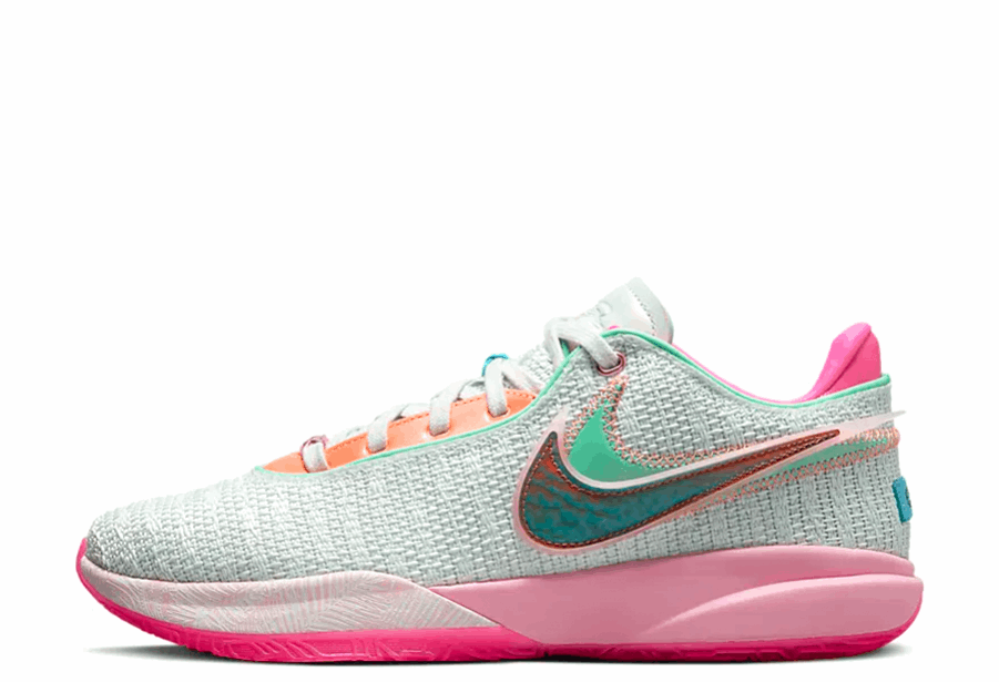 Klekt Lebron 20 Vremeplov