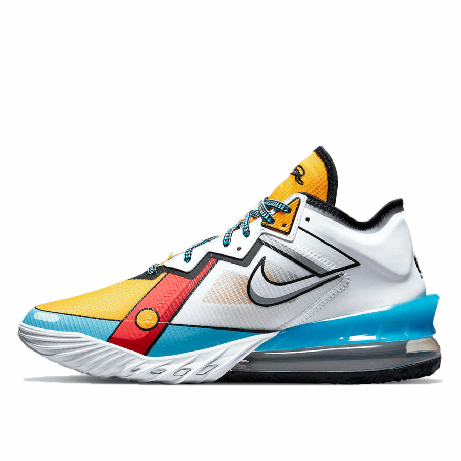 Klekt Lebron 18 Low Stewie Griffin