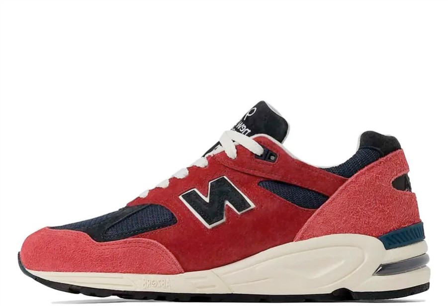 Klekt M990v2 Made In Usa Crvena Krizantema