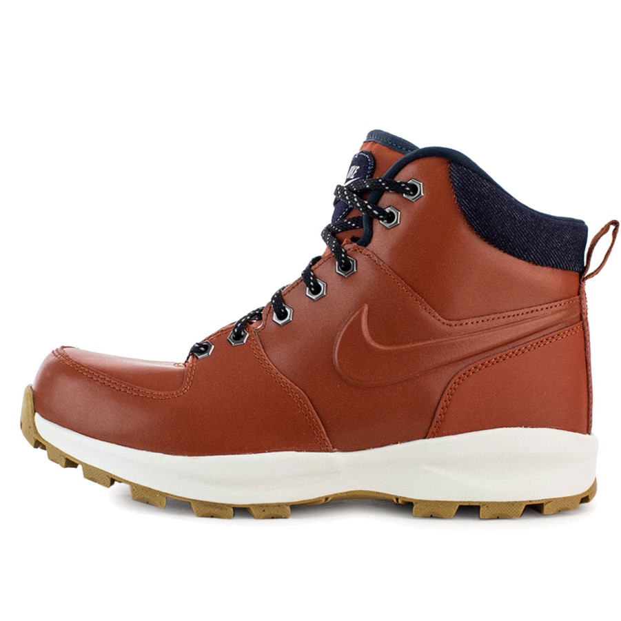 Klekt Manoa Leather Se Rugged Narančasta