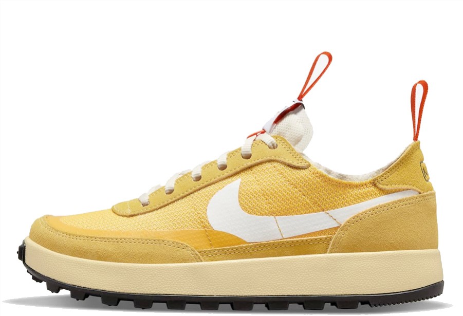 Klekt Nikecraft X Tom Sachs Wmns Cipela Opće Namjene Tamni Sumpor