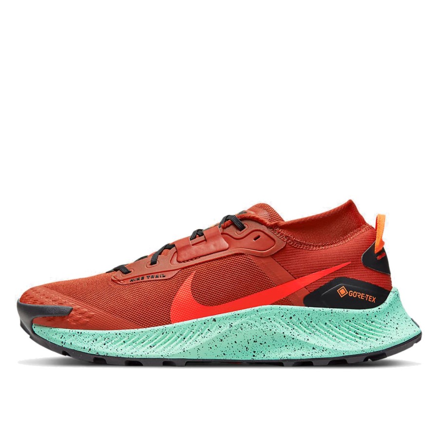 Klekt Pegasus Trail 3 Gore-tex Robusna Narančasta