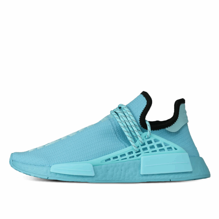 Klekt Pharrell Williams Nmd Hu Clear Aqua