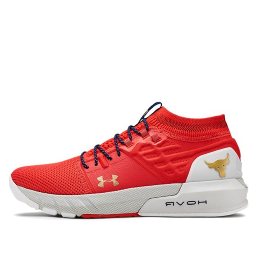 Klekt Project Rock 2 Krvavo Narančasta Halo Siva