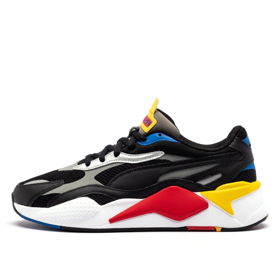 Klekt Rs-x3 Millenium Crna Hi Risk Crvena Lapis Plava